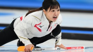 Japan women's curling