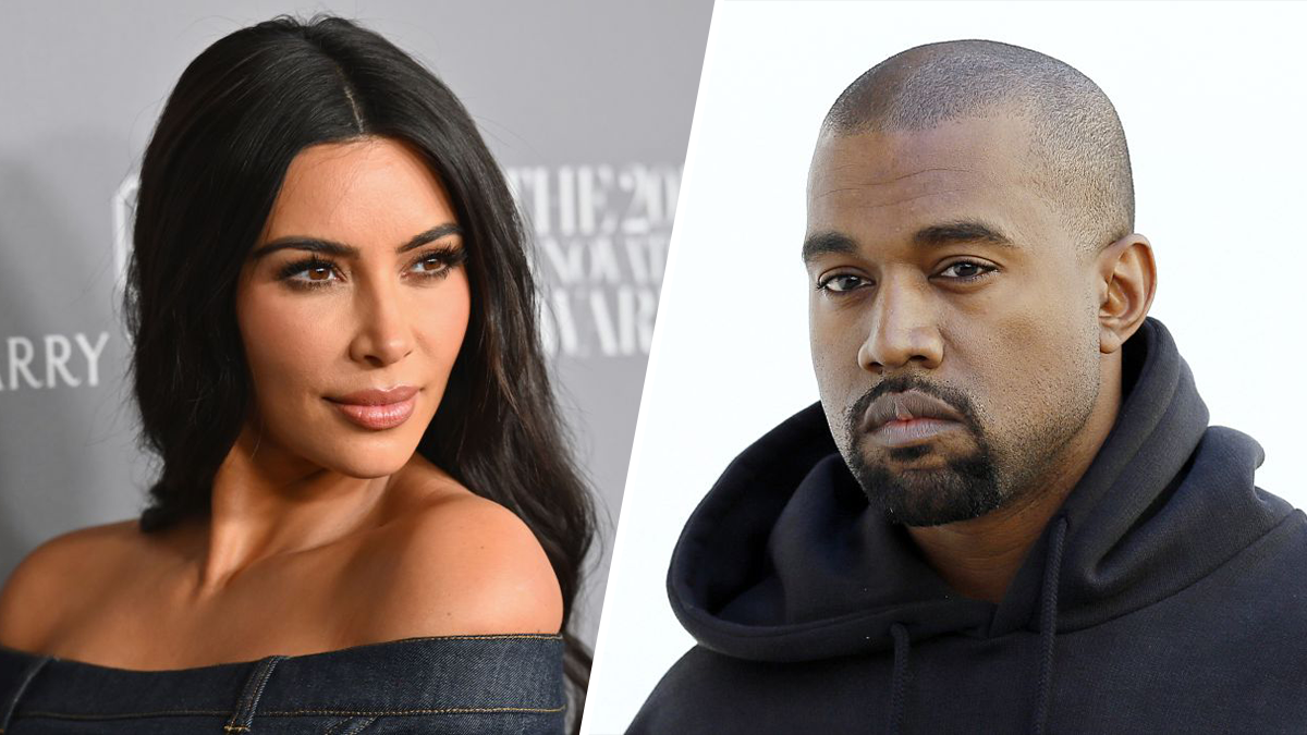 The End Of Kimye Kim Kardashian Declared Legally Single Nbc Bay Area 