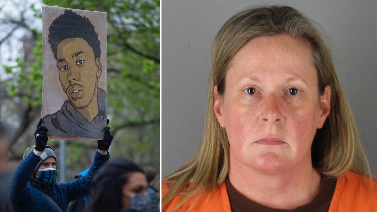 Kim Potter, Minnesota Officer Who Fatally Shot Daunte Wright, Freed From Prison – NBC Bay Area - Vimarsana News