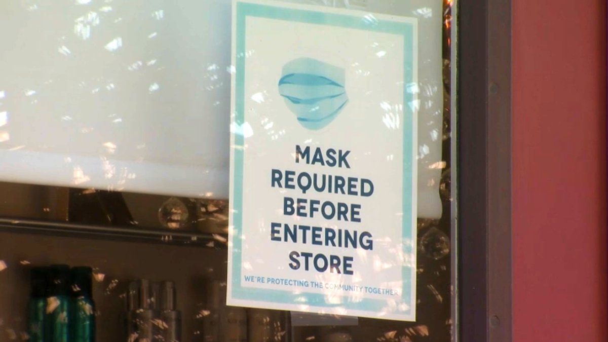 Some Bay Area Businesses Still Require Masks After State Mandate Ends