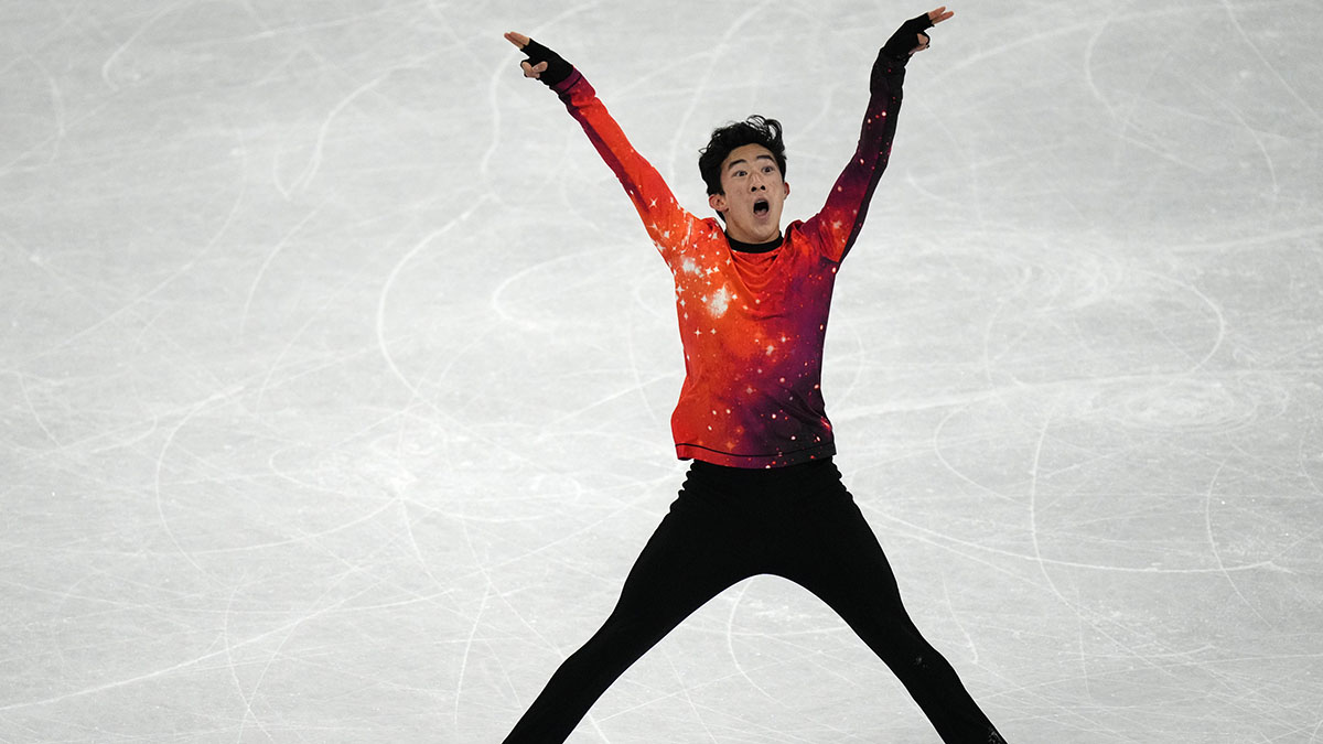 Nathan Chen Demonstrates New Era of Music in Figure Skating NBC Bay Area