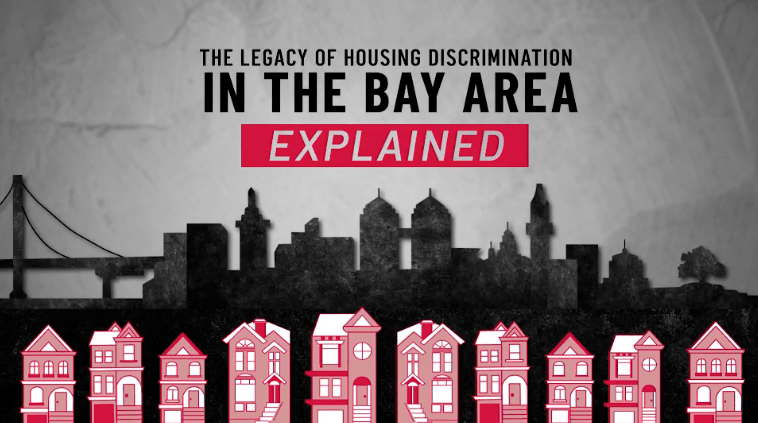 The Legacy of Redlining in the Bay Area: Explained – NBC Bay Area