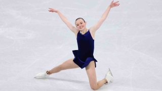Success of Russia's Female Figure Skaters Takes a Toll in Injuries and  Stress - The New York Times