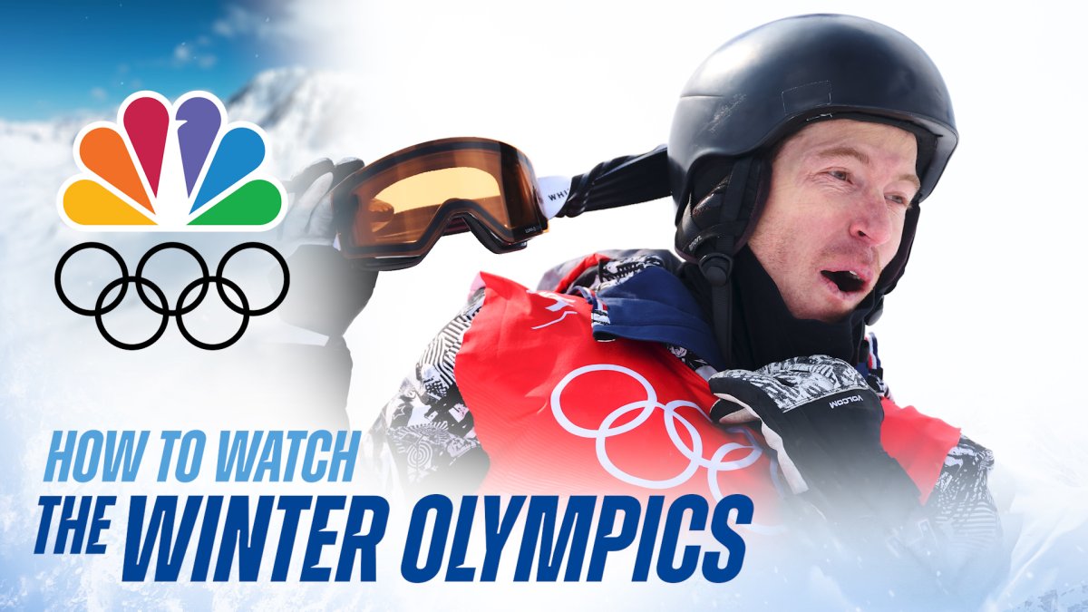 How to Watch the Winter Olympics (Feb. 10): Snowboarding, Alpine Skiing