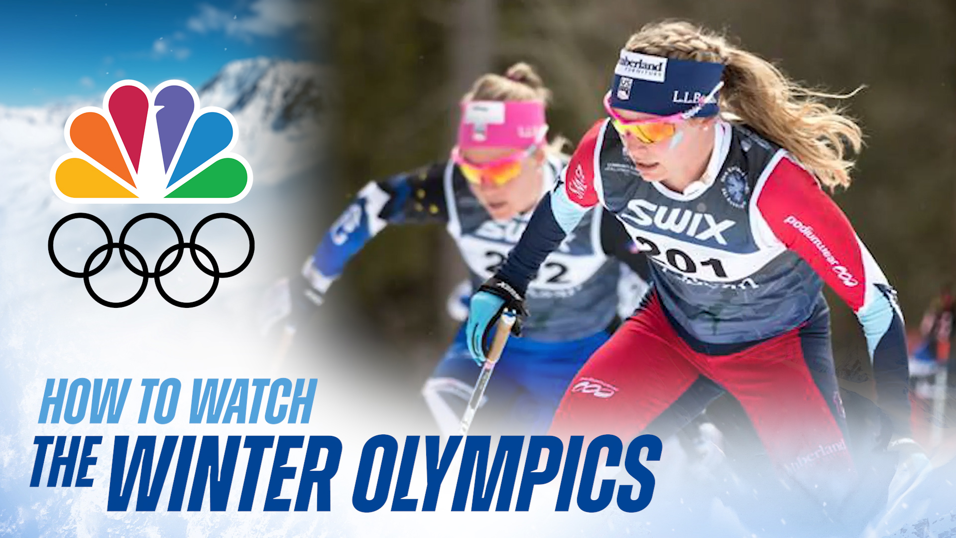 Winter Olympics How to Watch the Opening Ceremony, Cross-Country Skiing and More