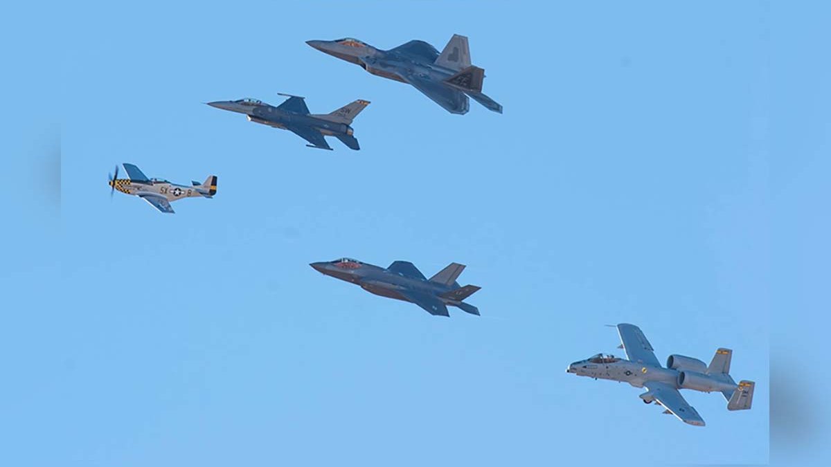 The 2022 Super Bowl Flyover Is the First of Its Kind. Here's Why – NBC Bay Area - Vimarsana News