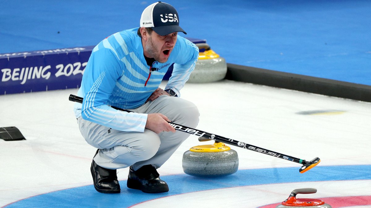 Olympic curling: Team Shuster has one more win to get - Duluth News Tribune