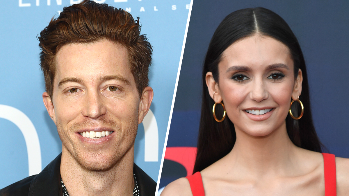 Nina Dobrev Deserves a Gold Medal for Gift She Gave Shaun White Before