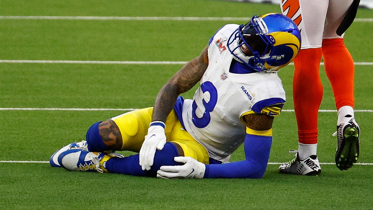 What are we to make of the rise of Odell Beckham Jr. with the Rams