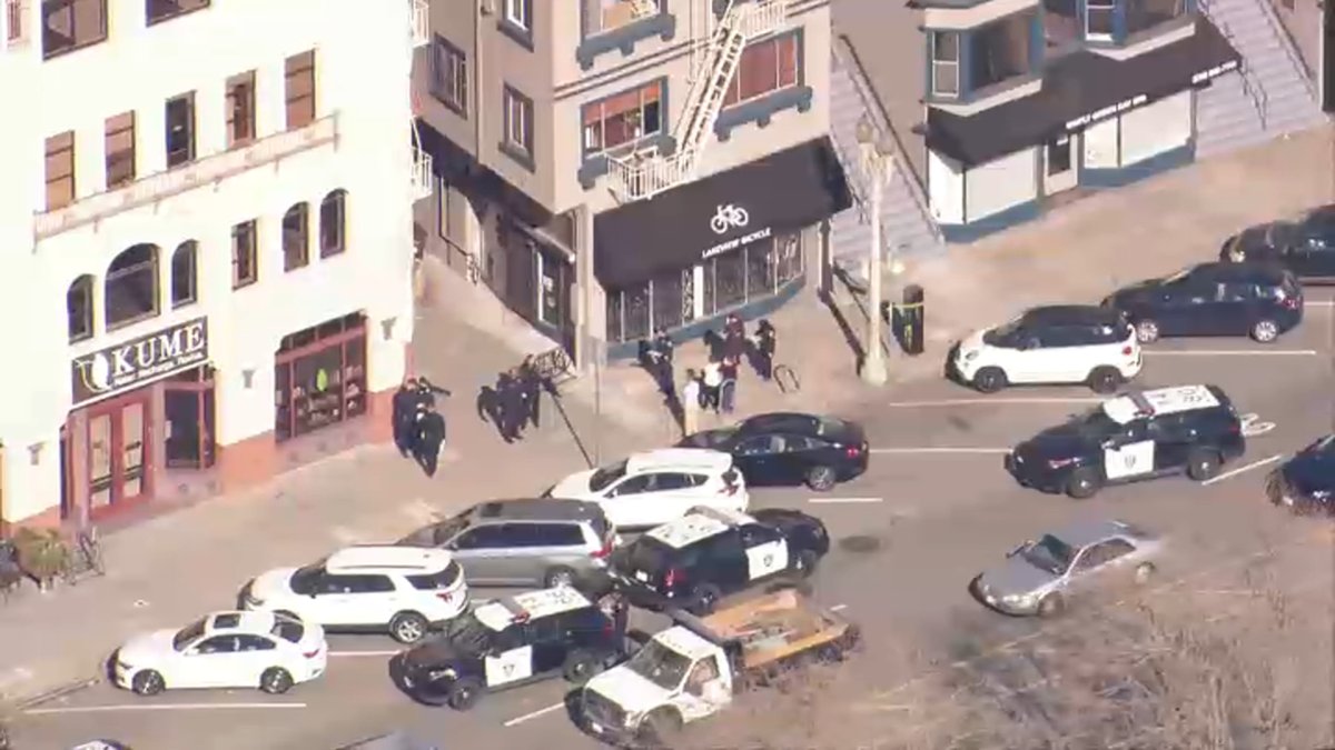 Woman Shot Man at Lake Merritt Spa, Then Killed Herself: Police - Vimarsana News