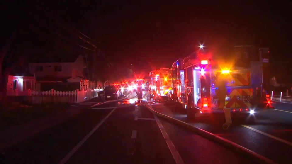 1 Dead Following 3-Alarm House Fire In San Jose: Official – NBC Bay Area