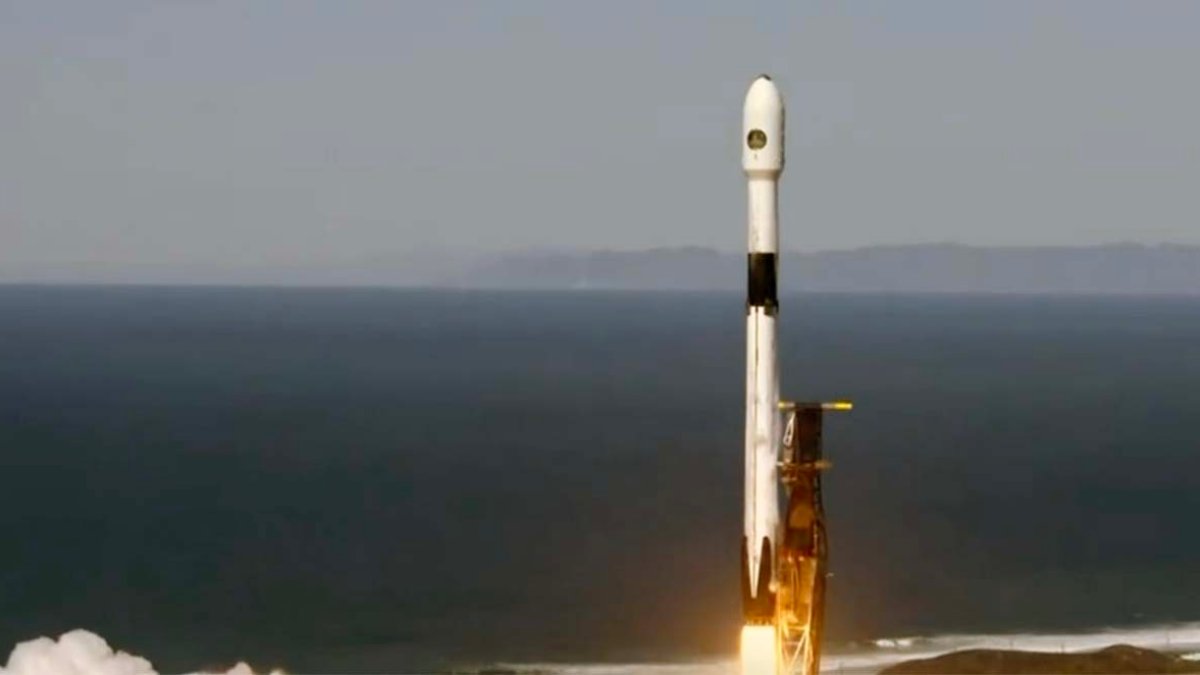 Watch a SpaceX rocket launch just after midnight in California – NBC Bay Area - Vimarsana News