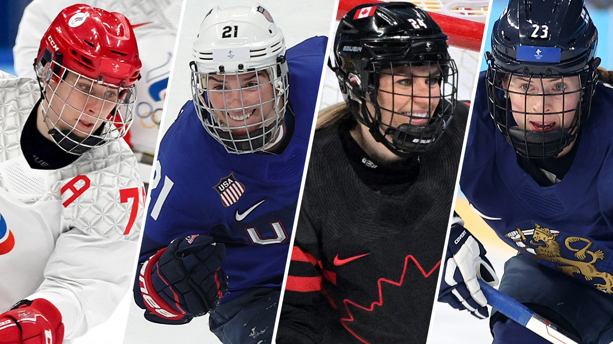 Women S Hockey Bracket Team Usa Draws Finland In Olympic Semis Nbc Bay Area