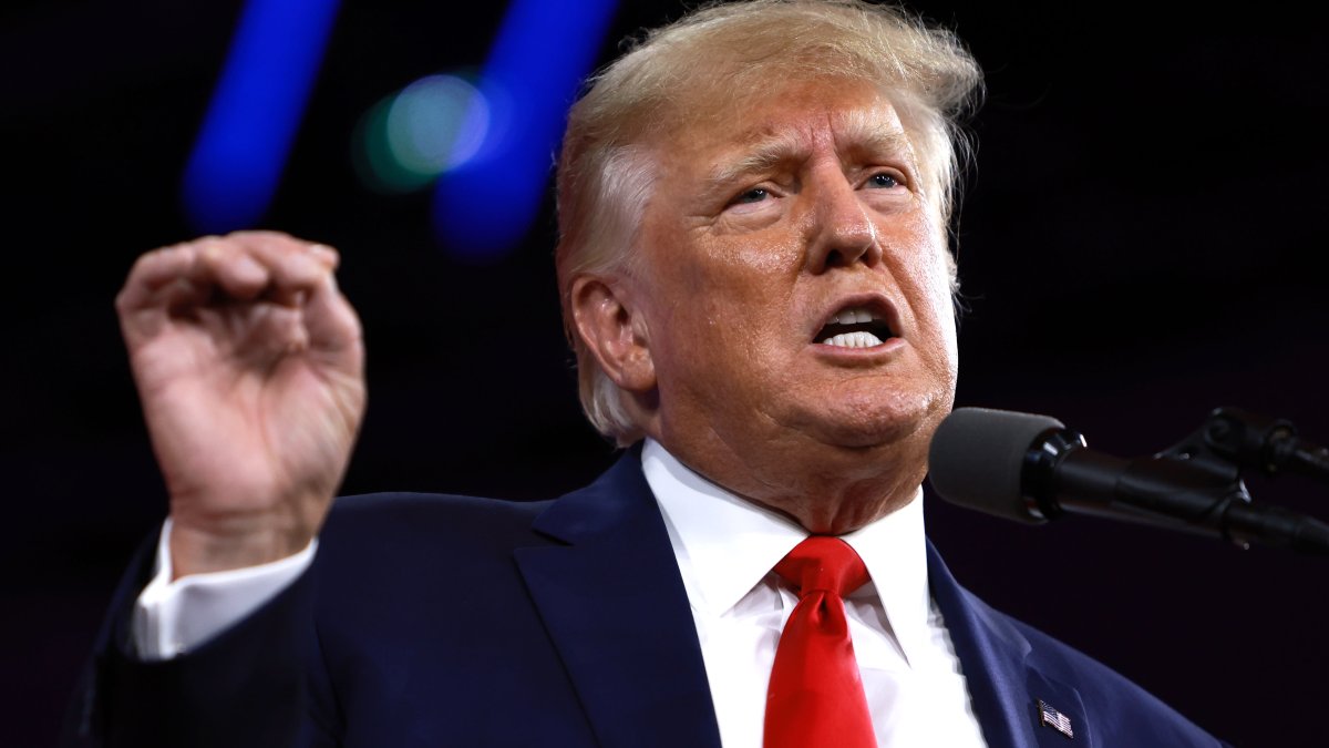 Digital World Board Members Subpoenaed Over Trump's Truth Social Deal – NBC Bay Area - Vimarsana News
