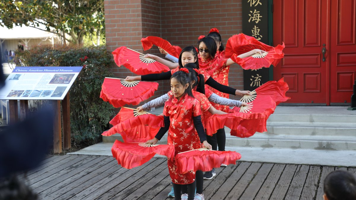 Chinese Historical and Cultural Project's Lunar New Year Celebration - Vimarsana News