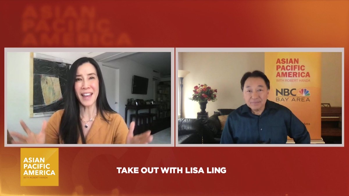 Lisa Ling Talks AAPI Representation, Food on Asian Pacific America ...