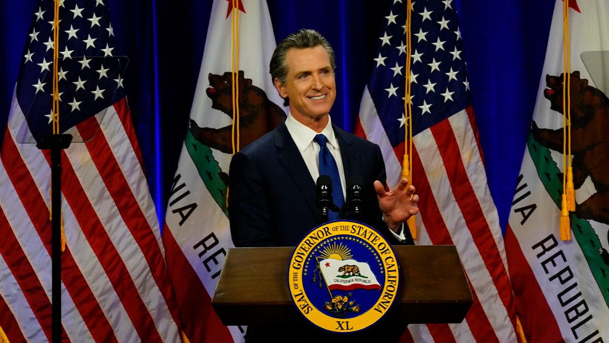 Gavin Newsom Expected to Win 2nd Term as California Governor – NBC Bay Area