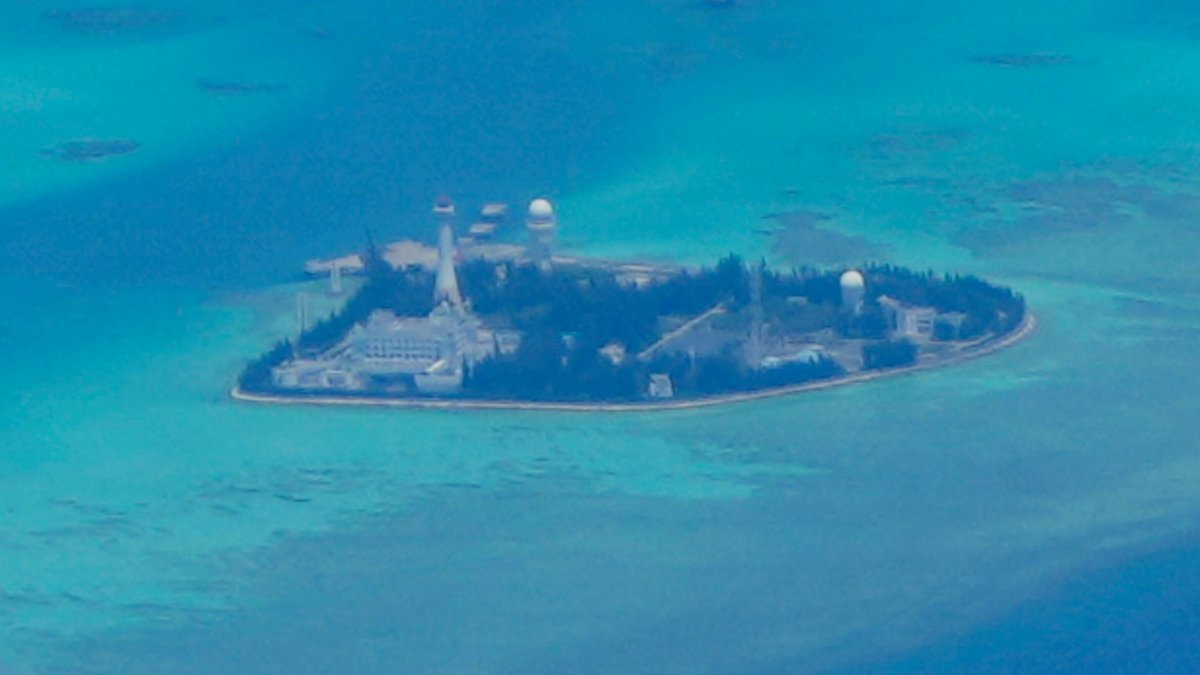 US Admiral Says China Has Fully Militarized Islands in South China Sea – NBC Bay Area - Vimarsana News