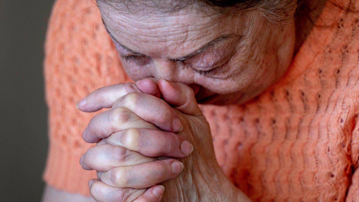 Holocaust Survivors Flee From Ukraine to Germany – NBC Bay Area - Vimarsana News