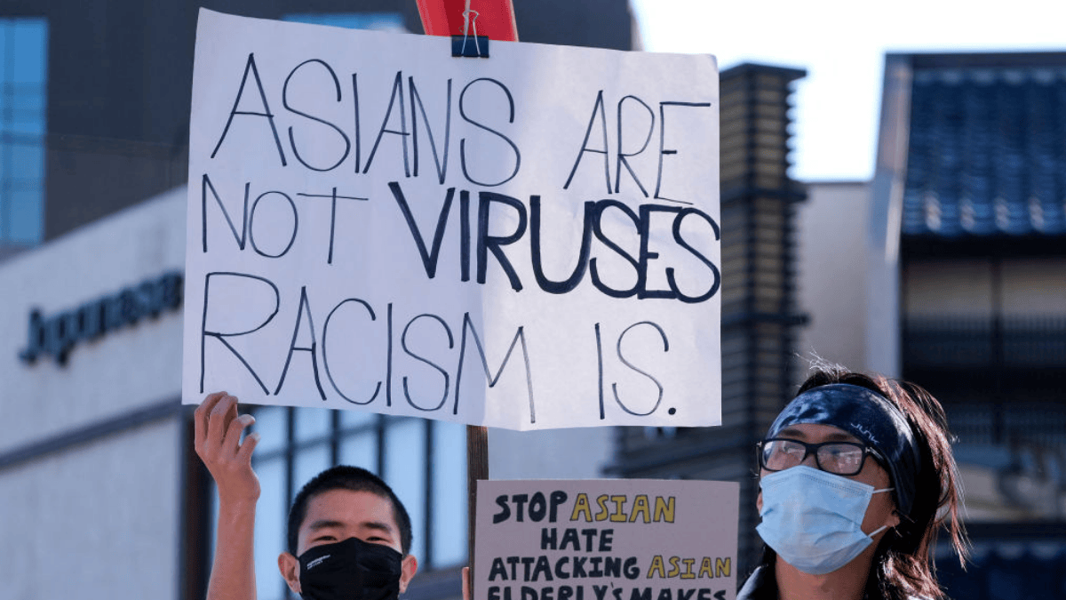 Over 10,000 Hate Incidents Reported to Stop AAPI Hate in Under 2 Years – NBC Bay Area - Vimarsana News