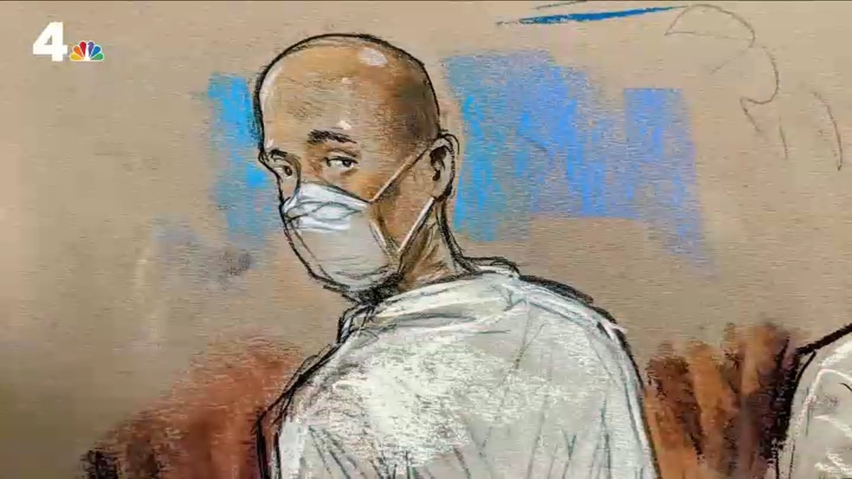 Alleged Homeless Killer Gerald Brevard III Denied Bail – NBC Bay Area - Vimarsana News