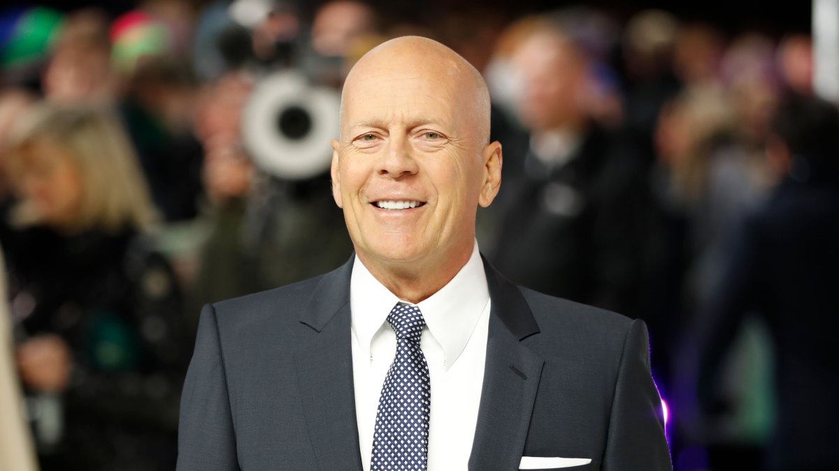 Bruce Willis ‘Stepping Away’ From Career After Aphasia Diagnosis – NBC