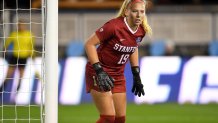 Katie Meyer #19 of Stanford
