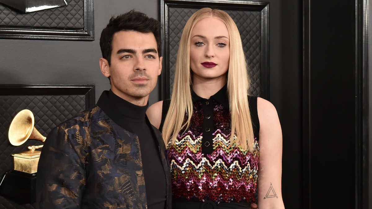 How Sophie Turner and Joe Jonas are celebrating Christmas – NBC Bay Area - Vimarsana News