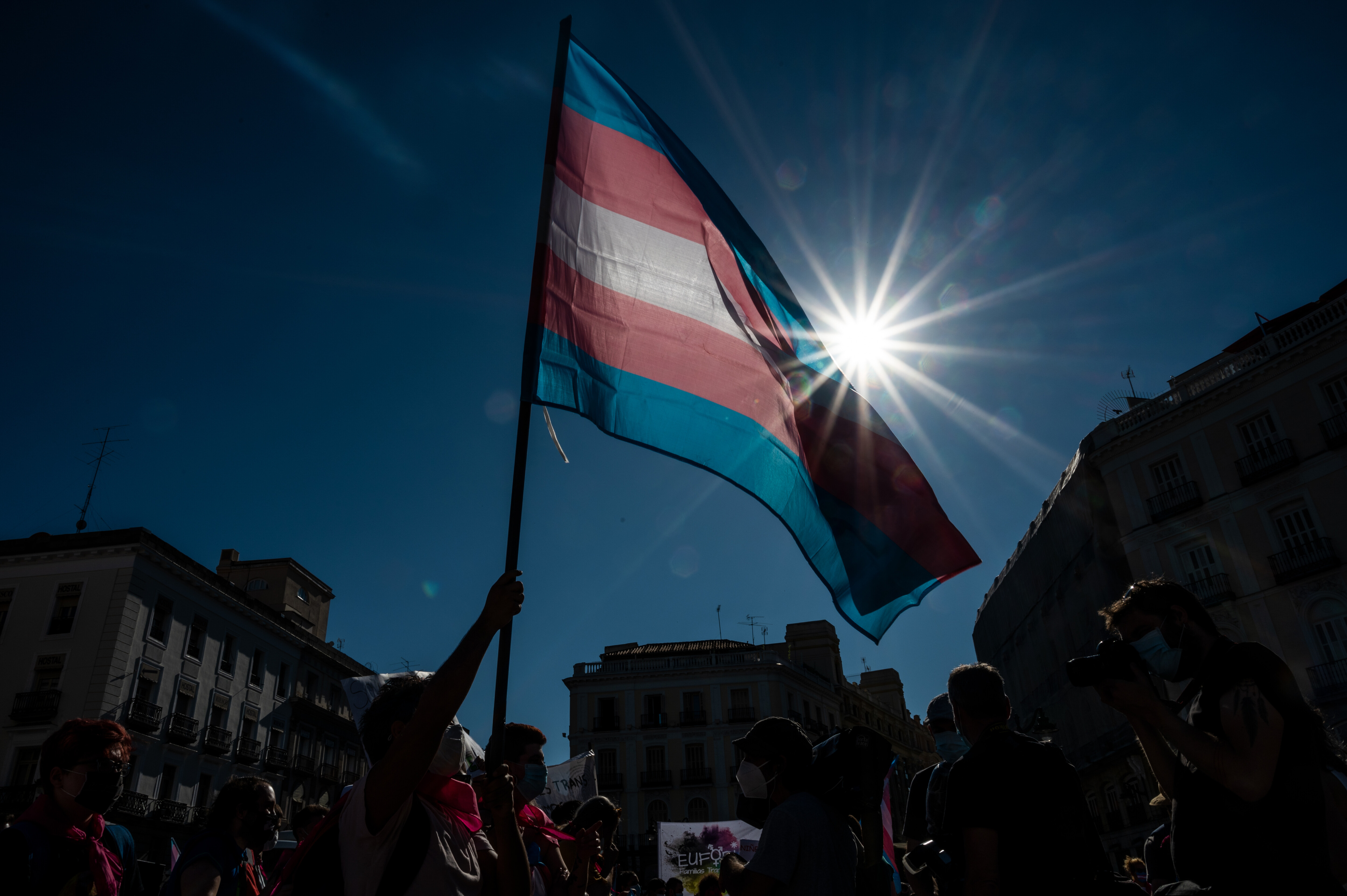 Biden: Government Standing Up to 'Hateful' Transgender Bills – NBC Bay Area - Vimarsana News