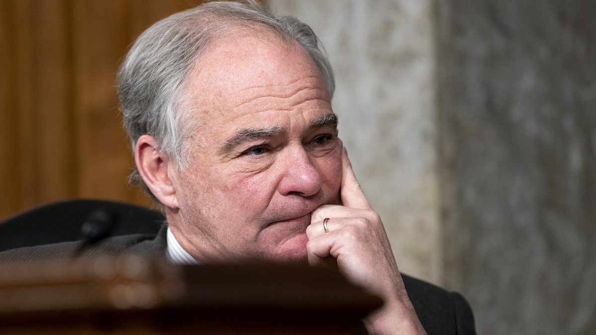 Virginia Sen. Tim Kaine, With Long COVID Himself, Introduces Research Bill - Vimarsana News