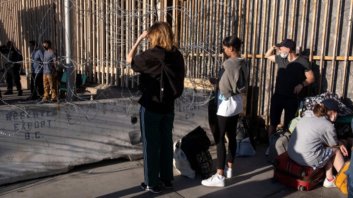EXPLAINER: How US Is Expanding Aid to Ukrainian Refugees – NBC Bay Area - Vimarsana News