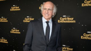 HBO's "Curb Your Enthusiasm" Season 11 Premiere