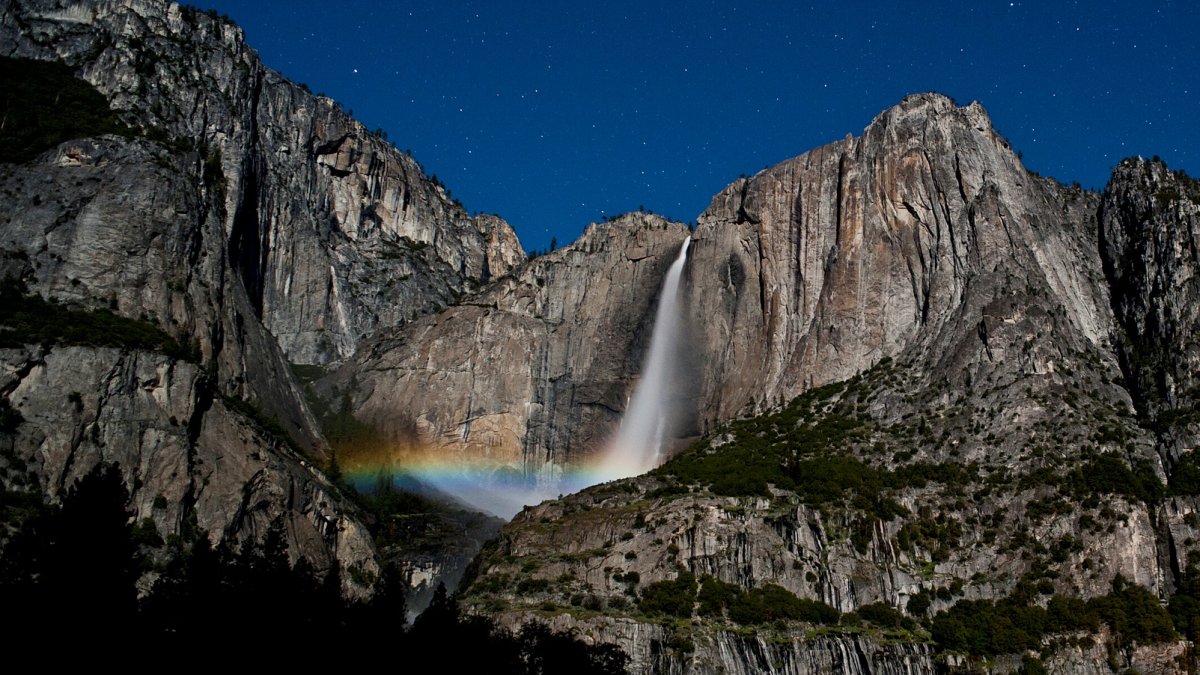 Yosemite is a spectacular spot to wow over the gushy waterfalls of springtime - Vimarsana News