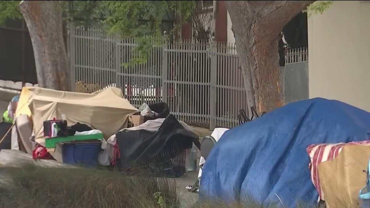 Residents, Campus Leaders Raise Concern Over Homeless Encampment Near SF School - Vimarsana News