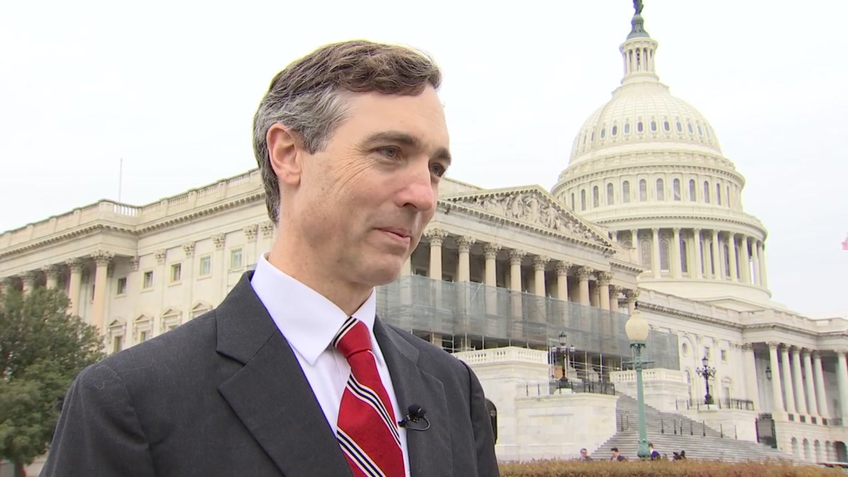U.S. Rep. Van Taylor Admits to Having Affair, Ends Campaign – NBC Bay Area - Vimarsana News