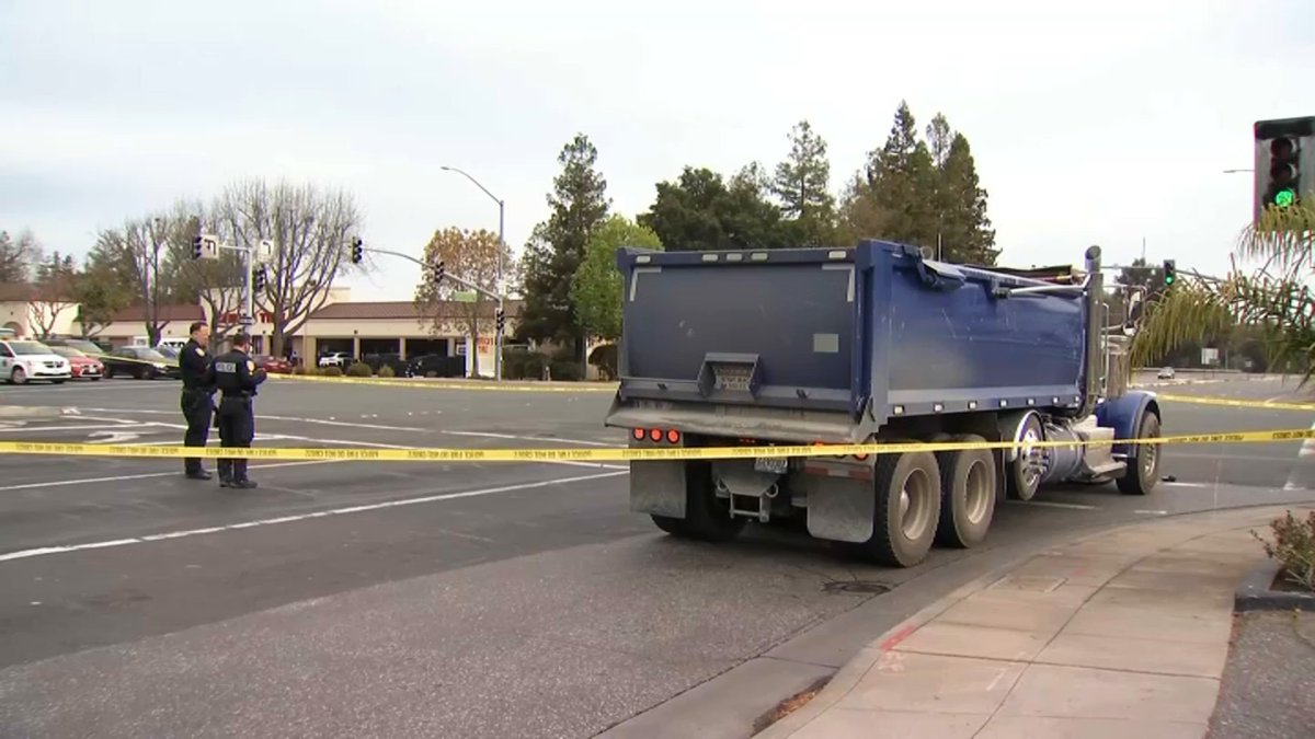 Teen on Bike Struck, Killed in Mountain View NBC Bay Area