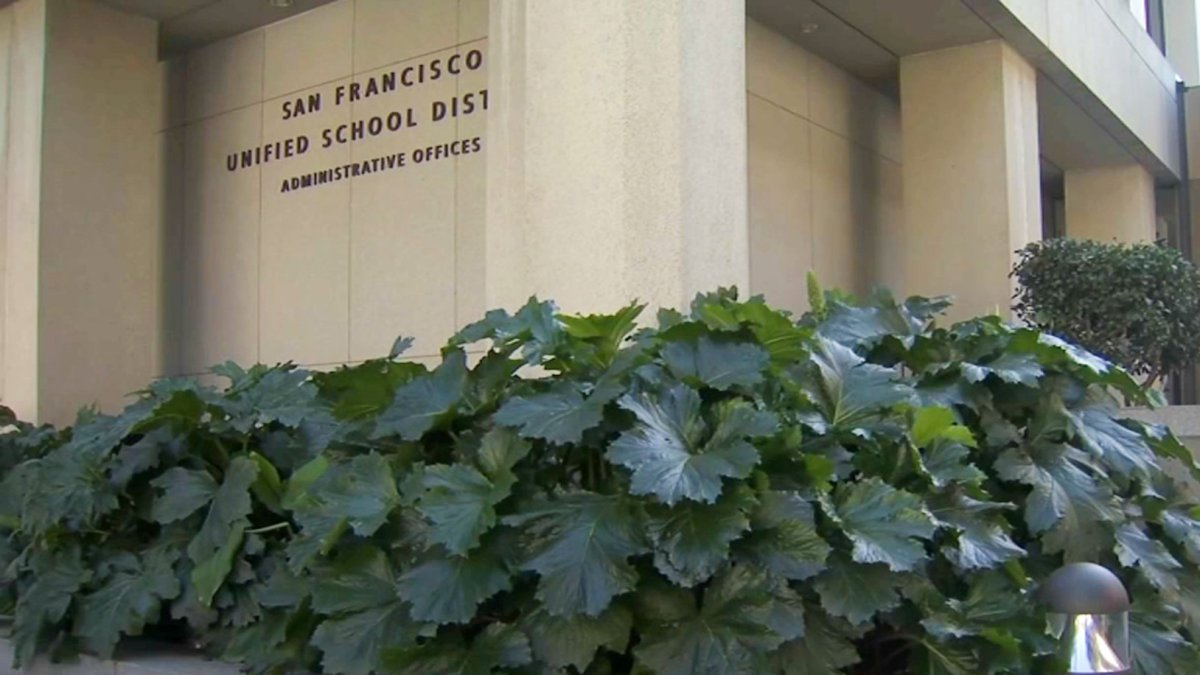 San Francisco Teachers, Staff Protest Payroll Problem - Vimarsana News