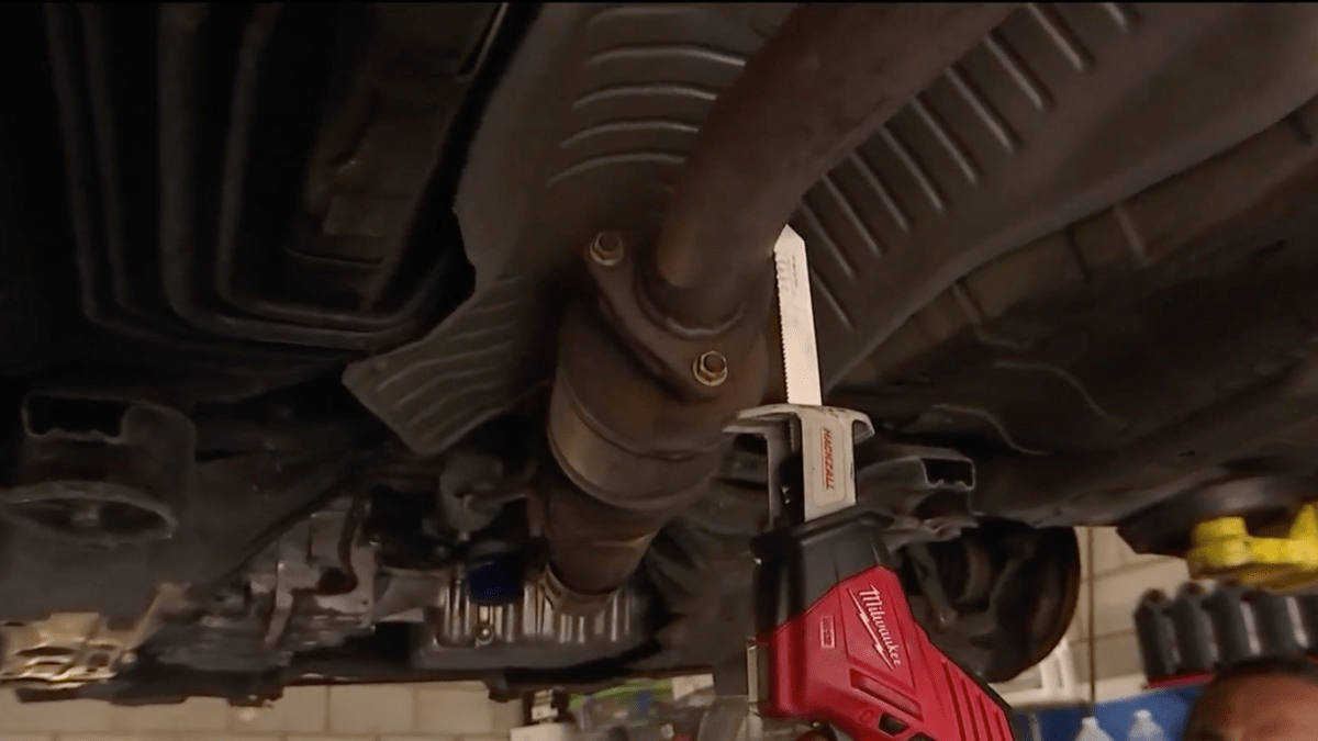 Thieves Drill Gas Tanks for Fuel to Avoid High Prices – NBC Bay Area - Vimarsana News