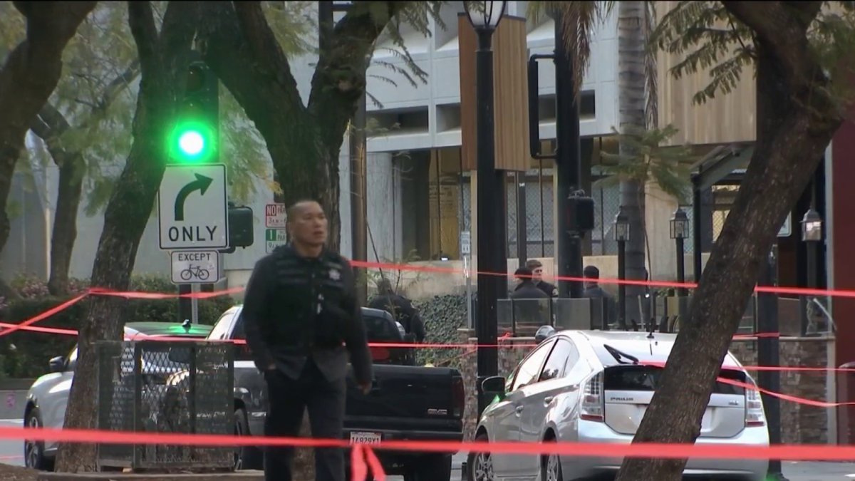Police Investigate 2 Separate Shootings in San Jose – NBC Bay Area