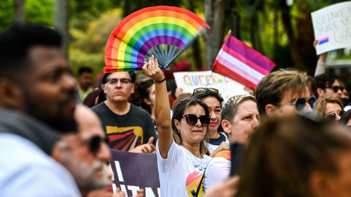 As conservatives target schools, LGBTQ+ kids and students of color feel less safe – NBC Bay Area - Vimarsana News