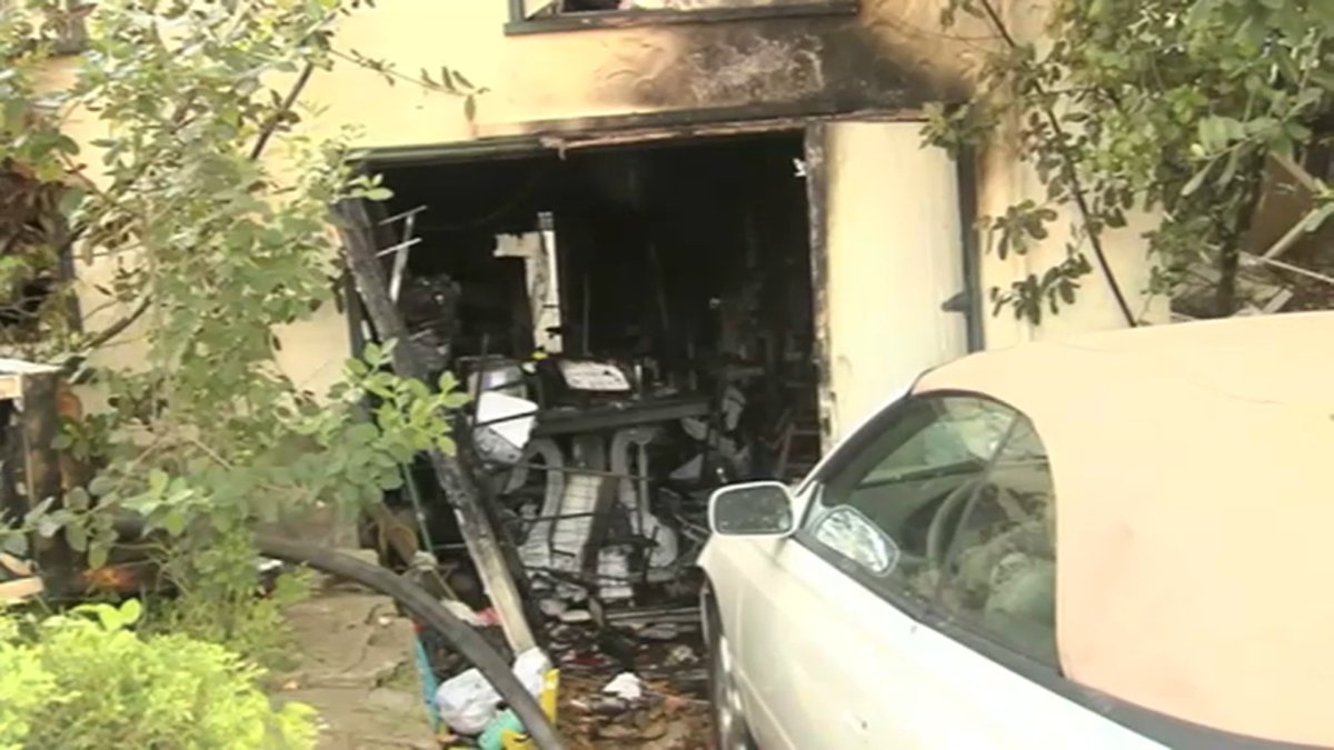 3 Rescued From Vallejo Structure Fire – NBC Bay Area