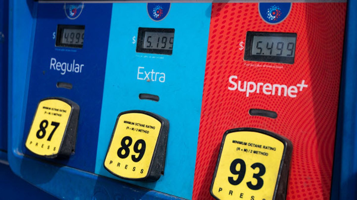 While National Average Gas Prices Drop Bay Area Prices Remain Higher Nbc Bay Area 7798