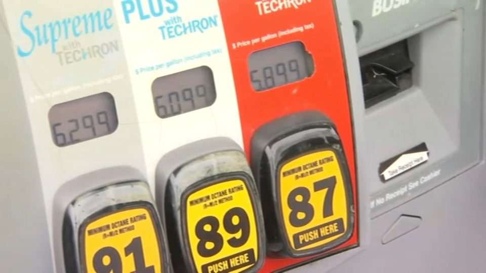 California Lawmakers to Propose 400 Gas Rebate for Taxpayers NBC Bay