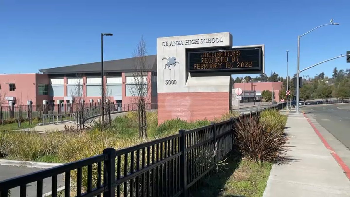 Investigation Continues Into Shooting at De Anza High School in