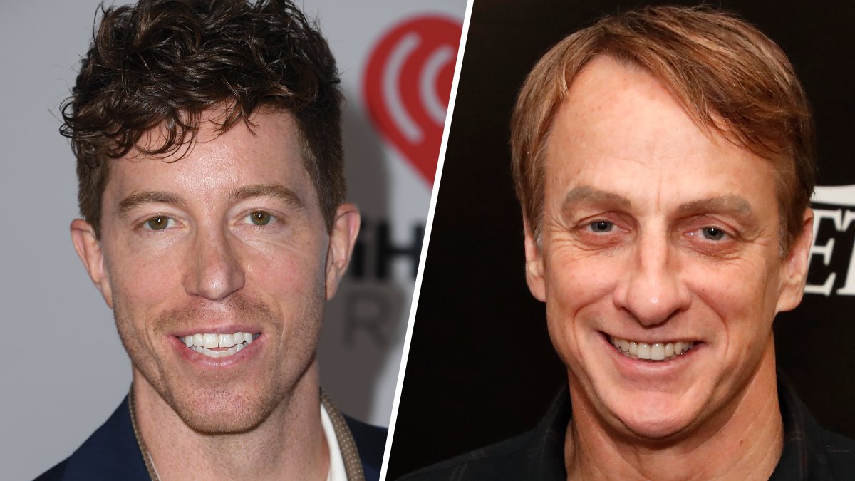 Carlsbad's Tony Hawk, Shaun White to Present at Oscars – NBC Bay Area - Vimarsana News