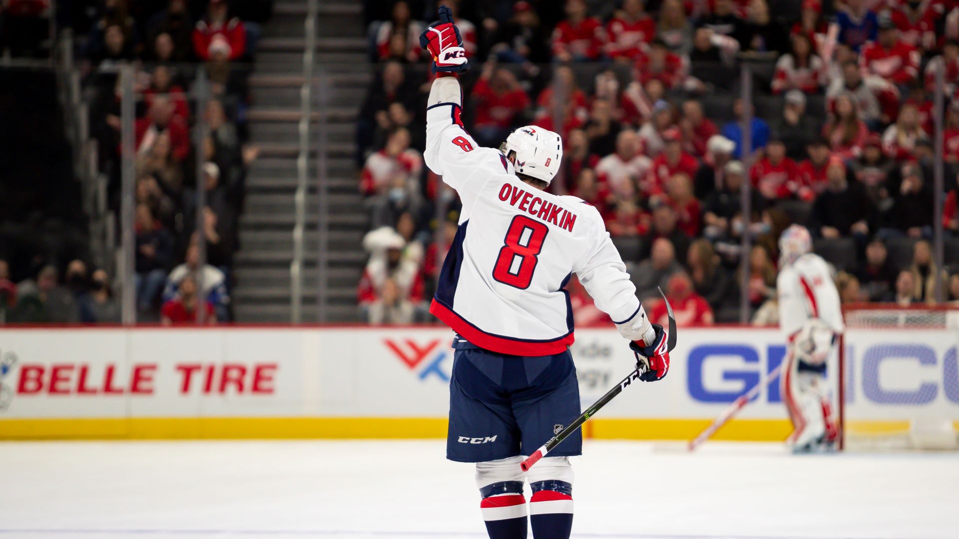 Tag: Washington Capitals – NBC Bay Area