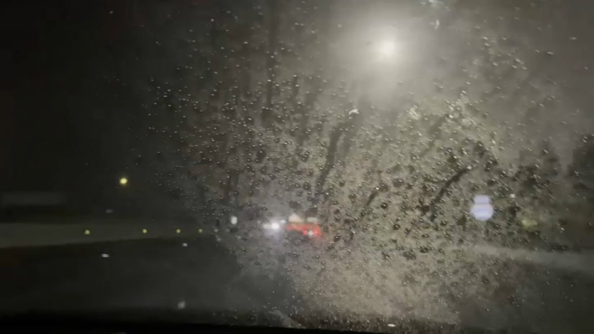 Rain Continues Into Thursday Morning NBC Bay Area