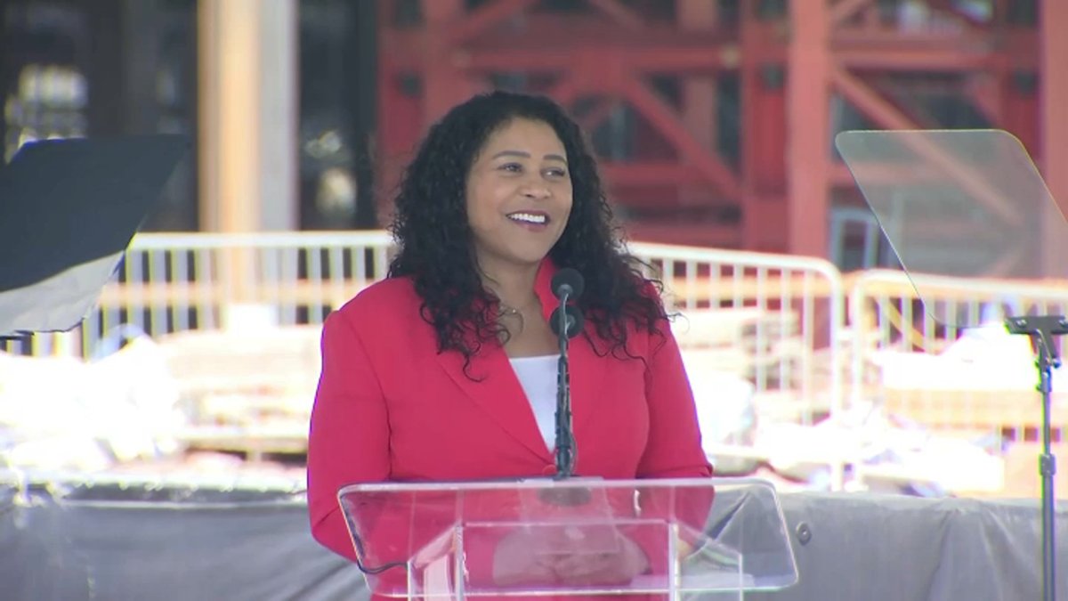 Mayor Breed Addresses SFUSD, Police Department and COVID Recovery in