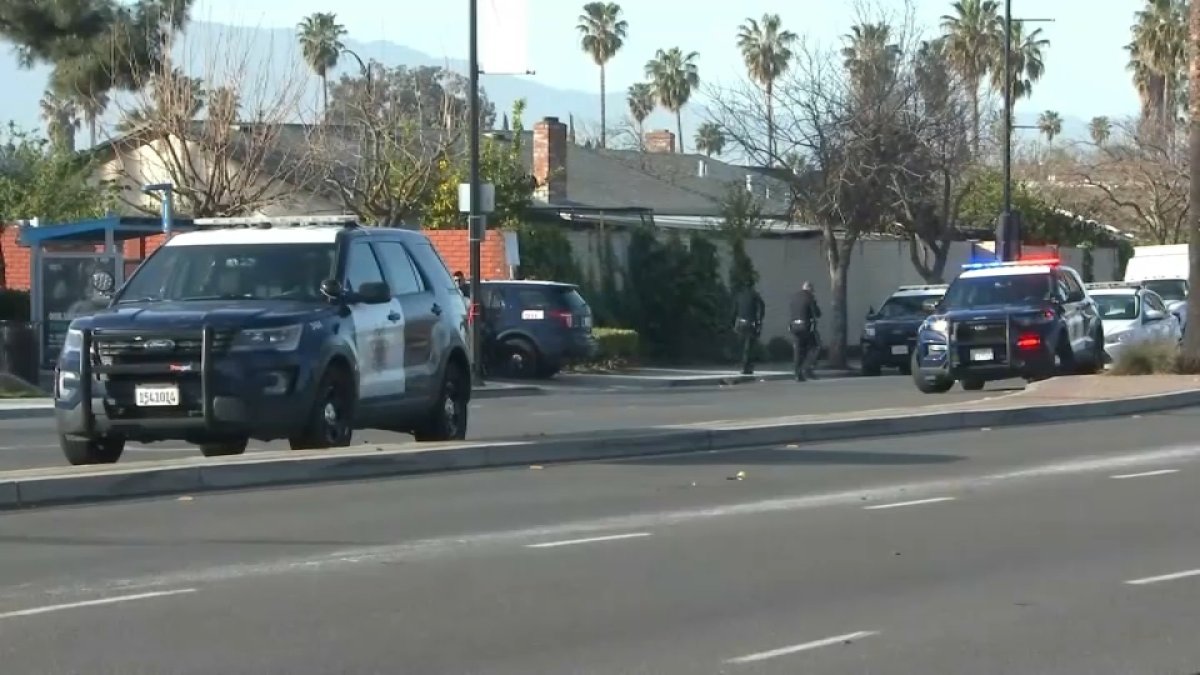 Motorcyclist Dies After Solo Crash in East San Jose: Police – NBC Bay Area