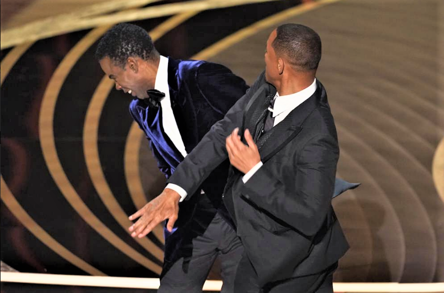 Bay Area Comedian, Political Activist React to Will Smith's Actions at Oscars - Vimarsana News